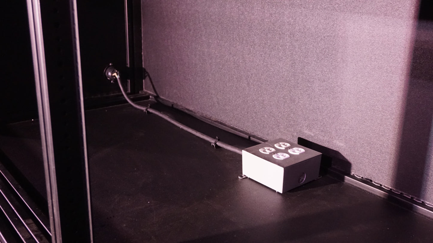 Keyboard/Synth Cart