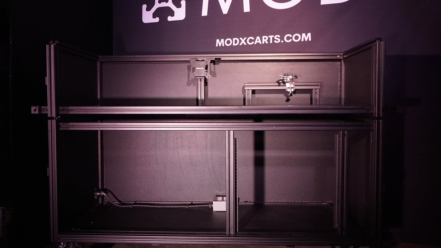 Keyboard/Synth Cart