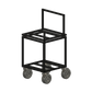 Single Stack Speaker Cart